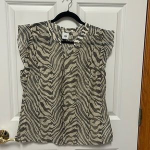 CAbi Savanna Top Size Medium